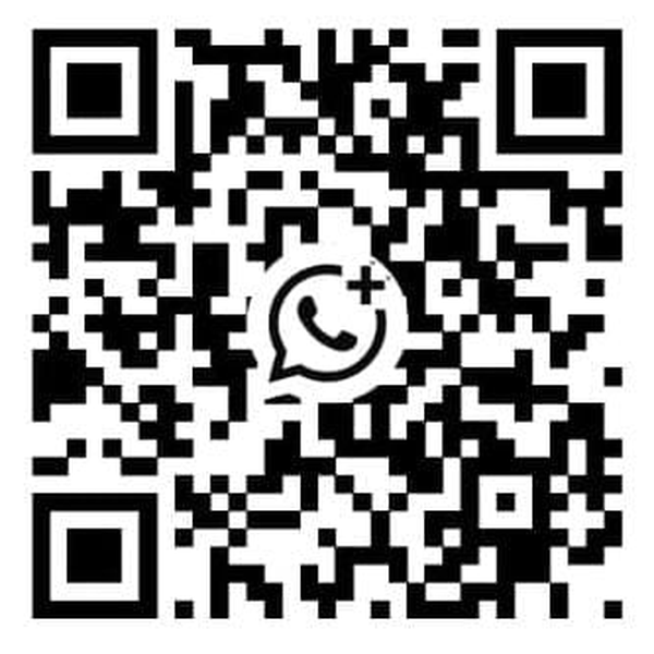 WhatsApp QR code for The Lory Online School payments